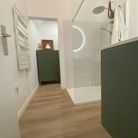 Dans Privat bolig Colmar